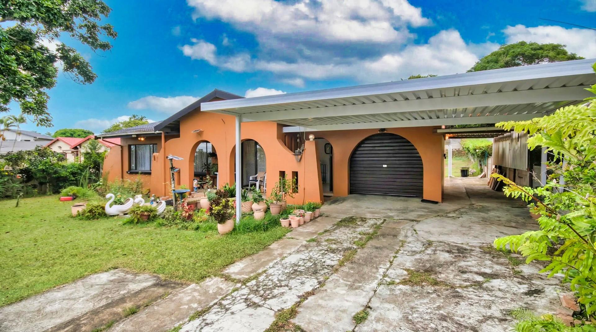 House For Sale in Oslo Beach, Port Shepstone, KwaZulu Natal