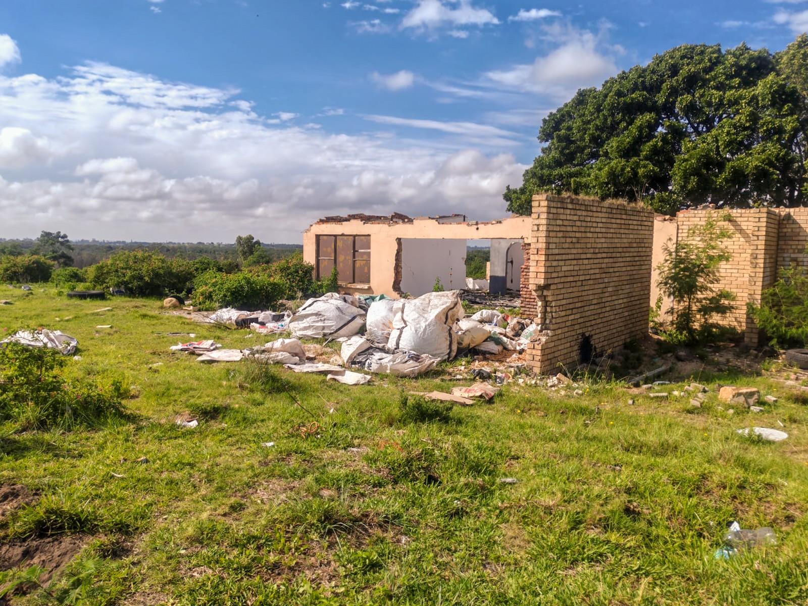 42.84 HECTARES NEAR GREENBUSHES | UNTAPPED POTENTIAL ON THE UITENHAGE ROAD CORRIDOR