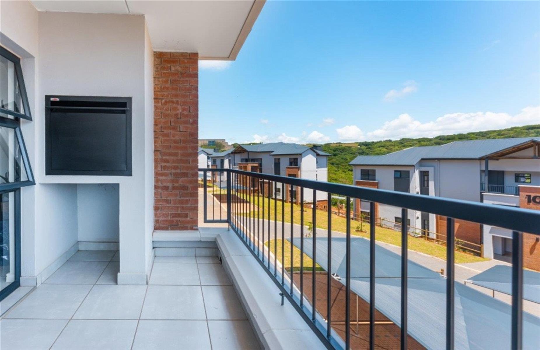 Apartment for rent in Ballito Central, Ballito, KwaZulu Natal, 57 m²