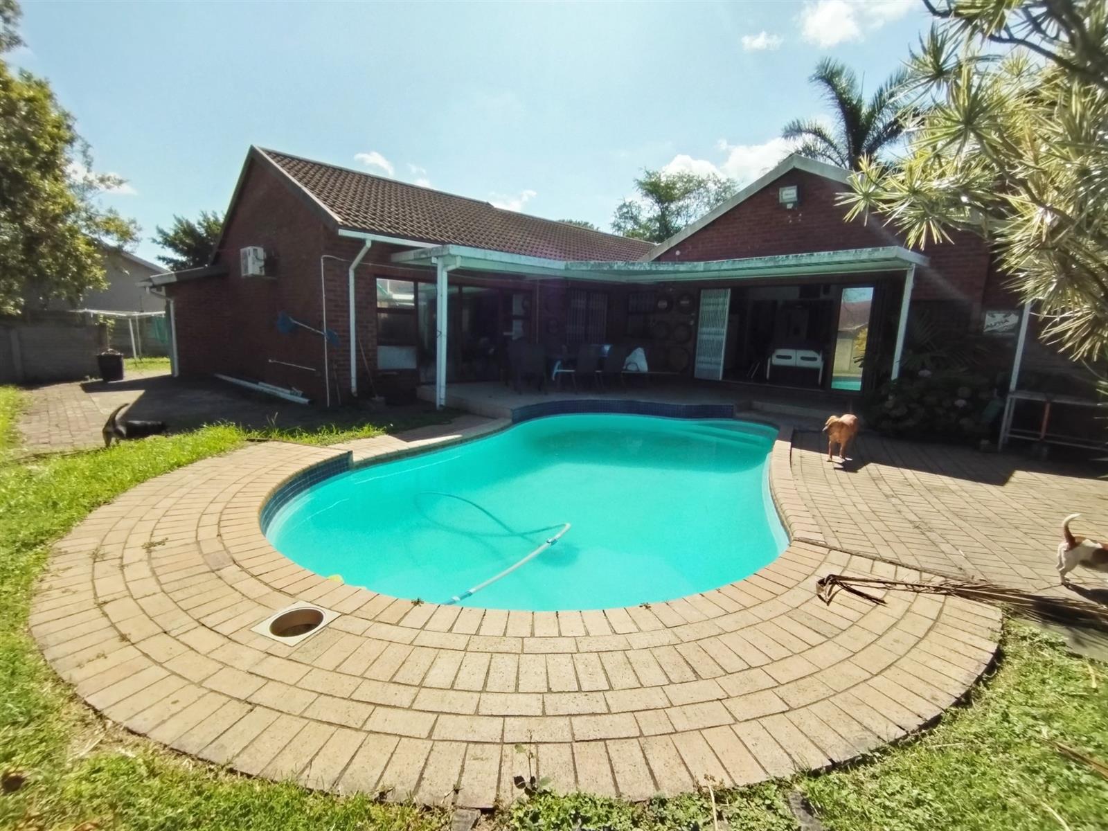 3 BEDROOM HOUSE FOR SALE IN ARBORETUM, RICHARDS BAY