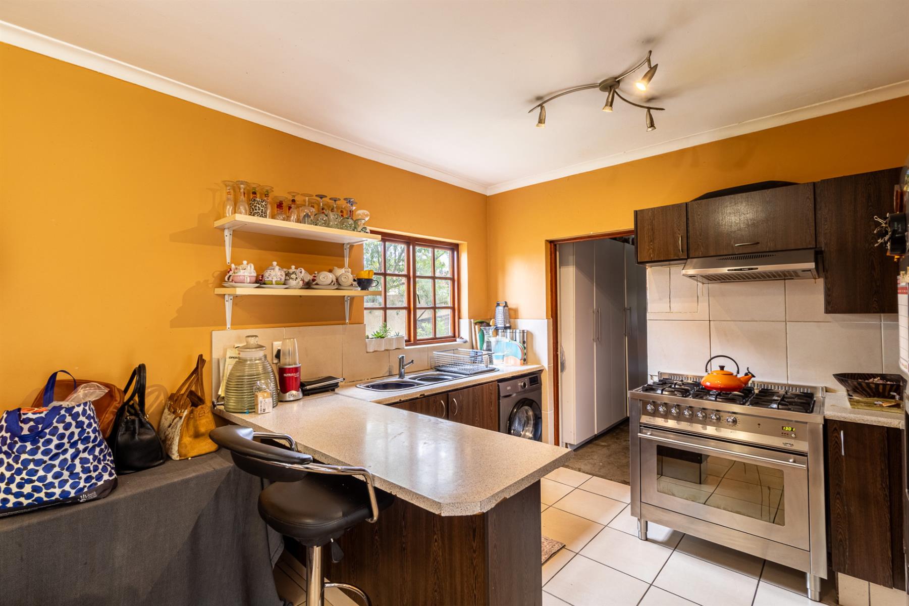 Modern 3-Bedroom Full-Title Home with Full Solar System in Secure Summerset Estate