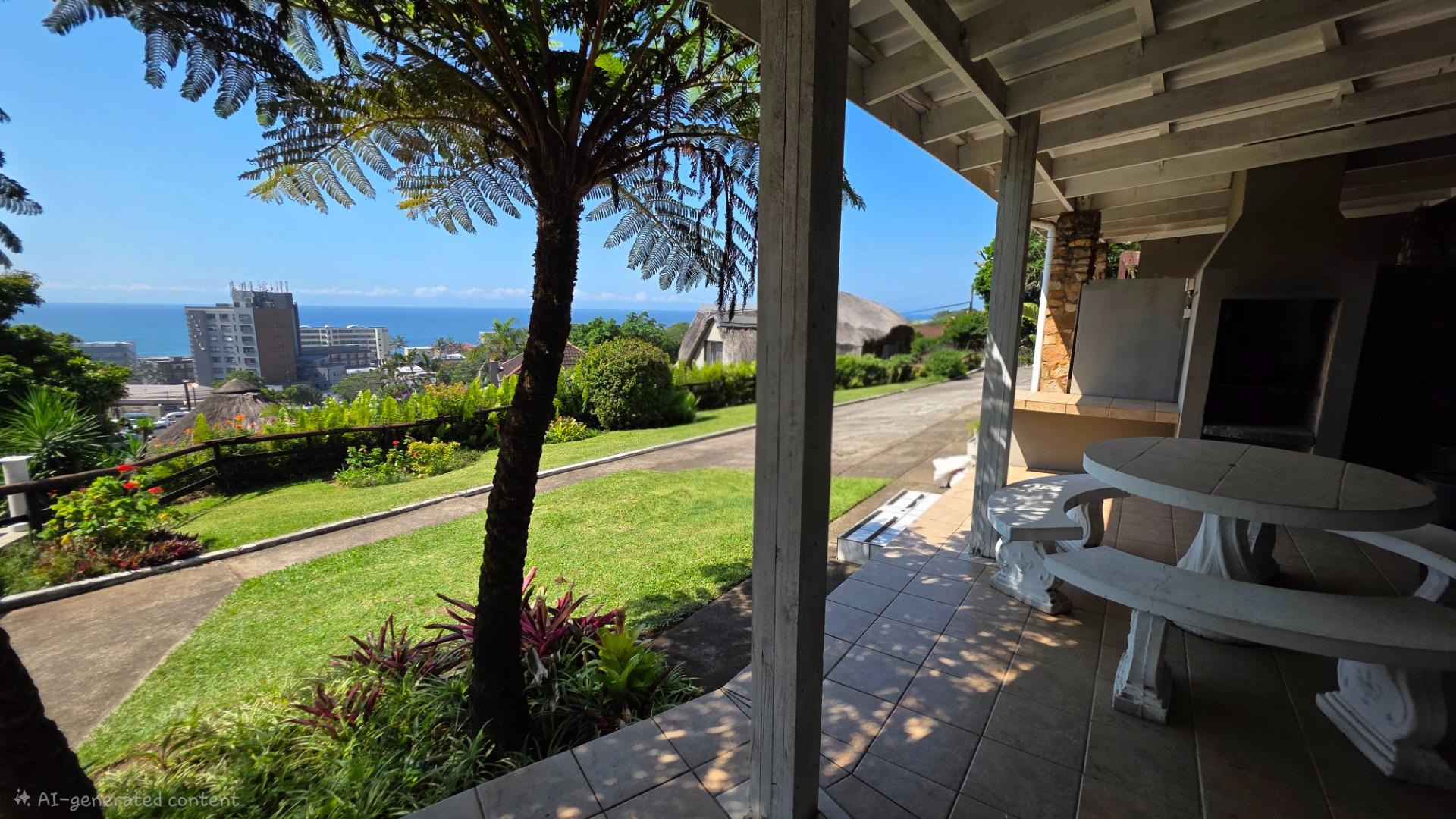 House For Sale in Margate, KwaZulu Natal
