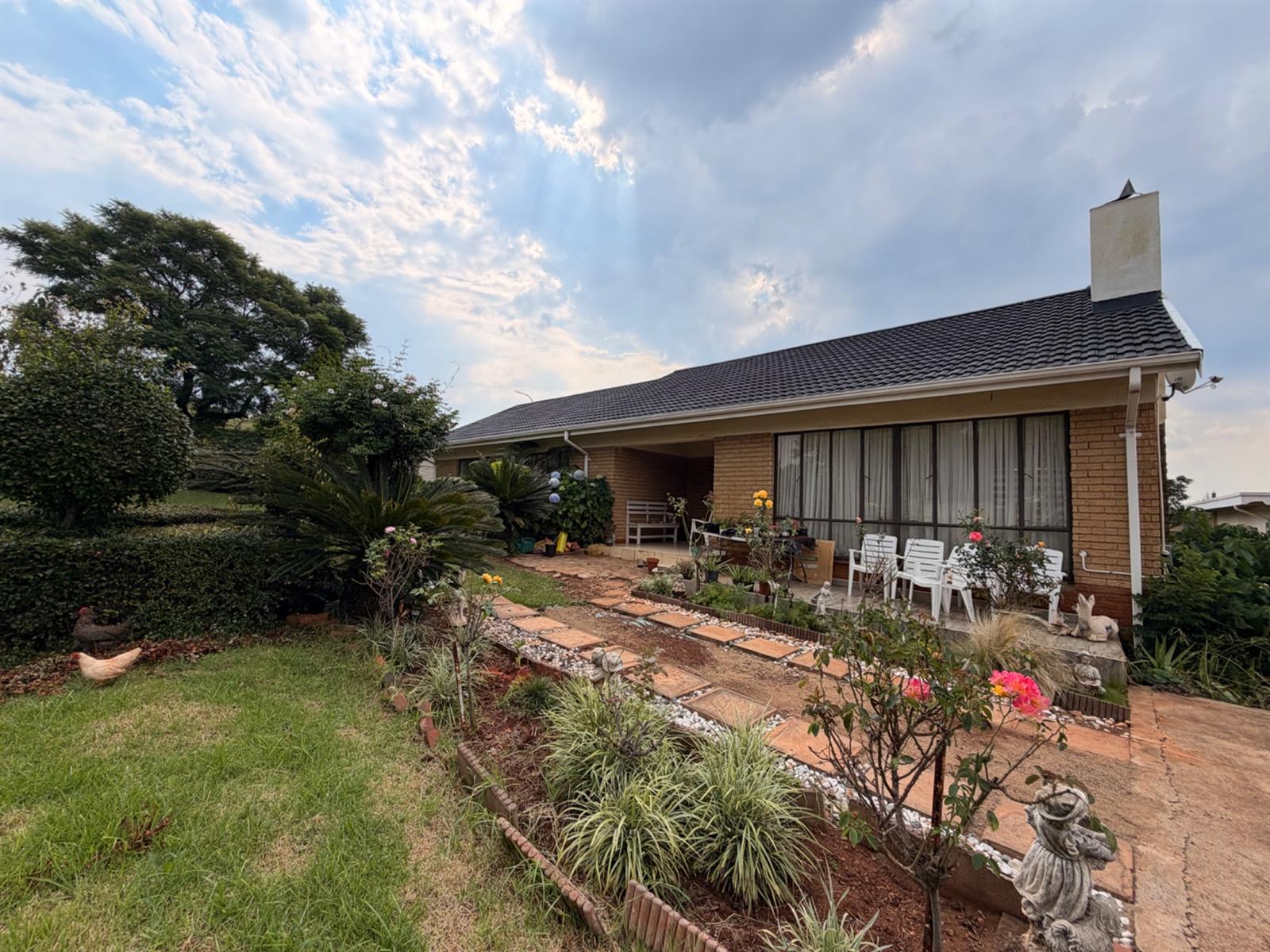 House For Sale in Signal Hill, Newcastle, KwaZulu Natal