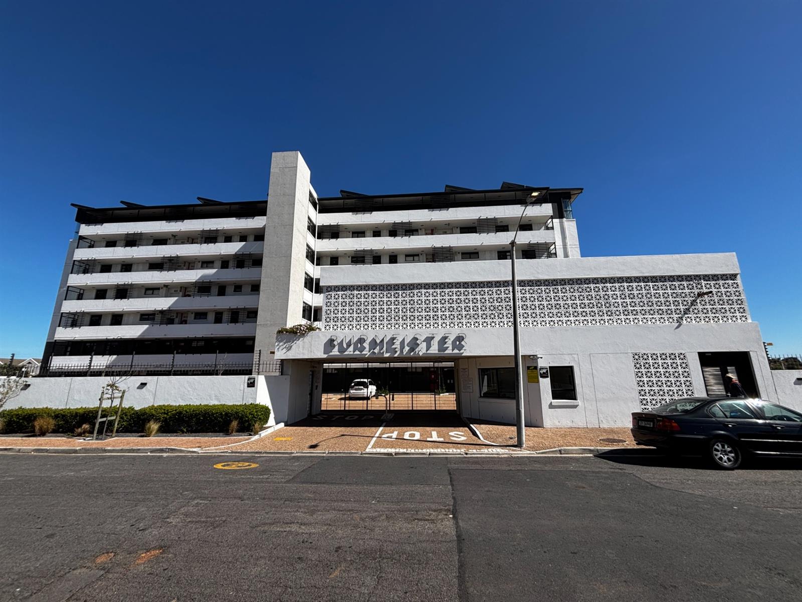 Apartment for sale in Milnerton Central, Milnerton, Burmeister on Park (4th floor), Burmeister on Park, 9 Burmeister Circle, Milnerton Central, Milnerton, Western Cape, 55 m²