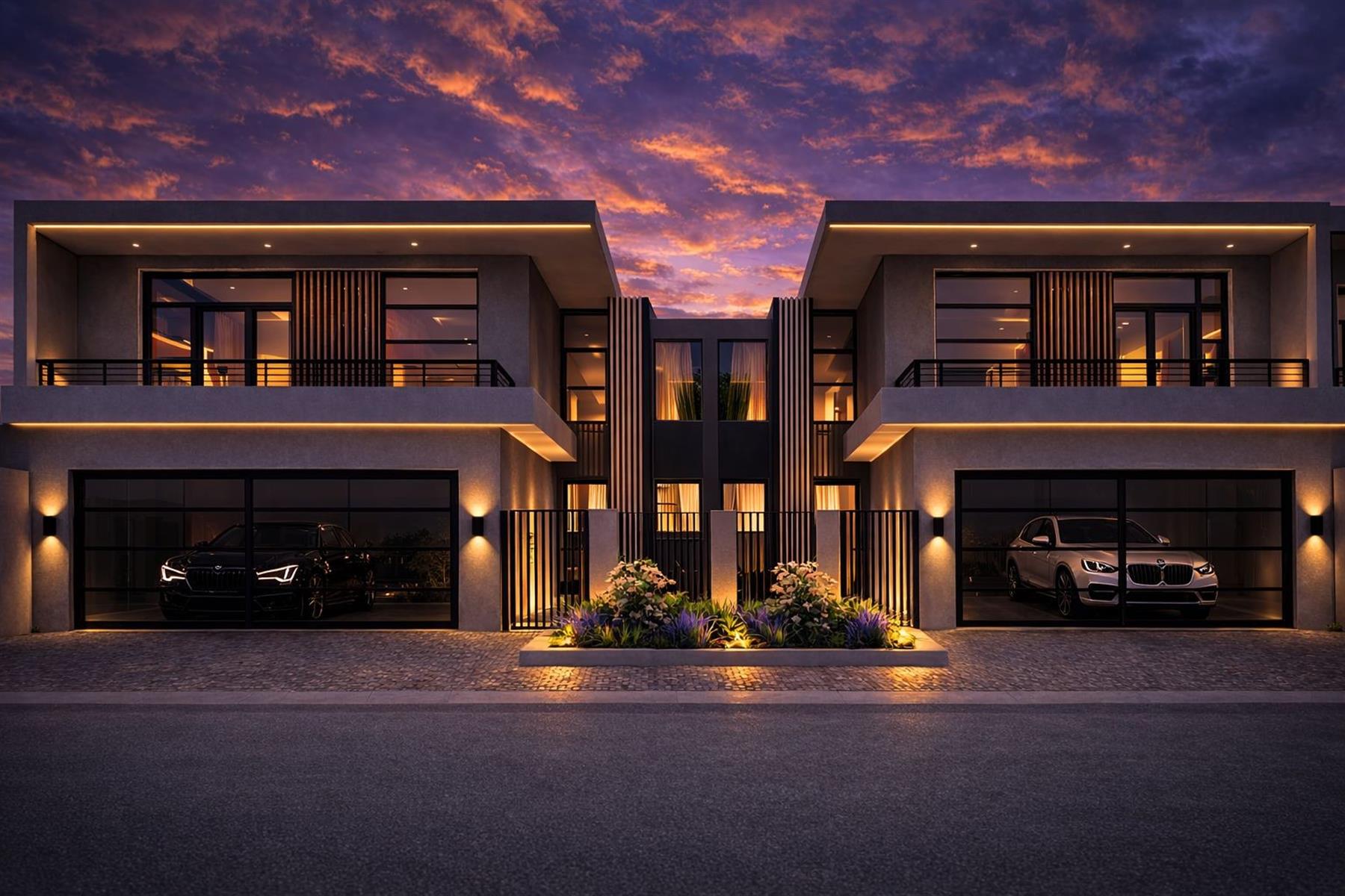 ONLY 6 Exclusive Plot and Plan Opportunities left | Architectural 4-Bedroom 3-Bathroom Masterpieces