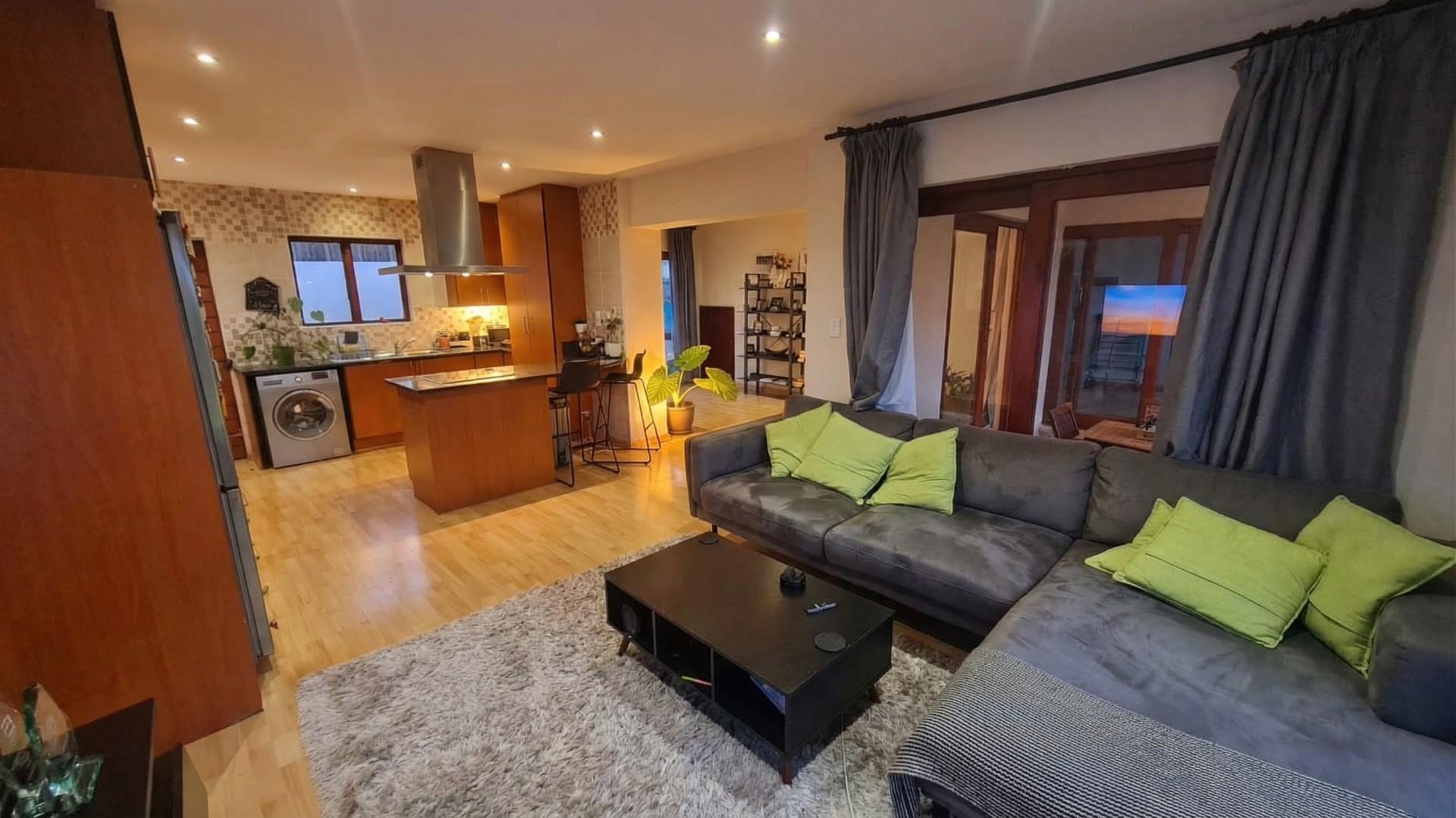 Spacious freehold double storey home in secure Estate