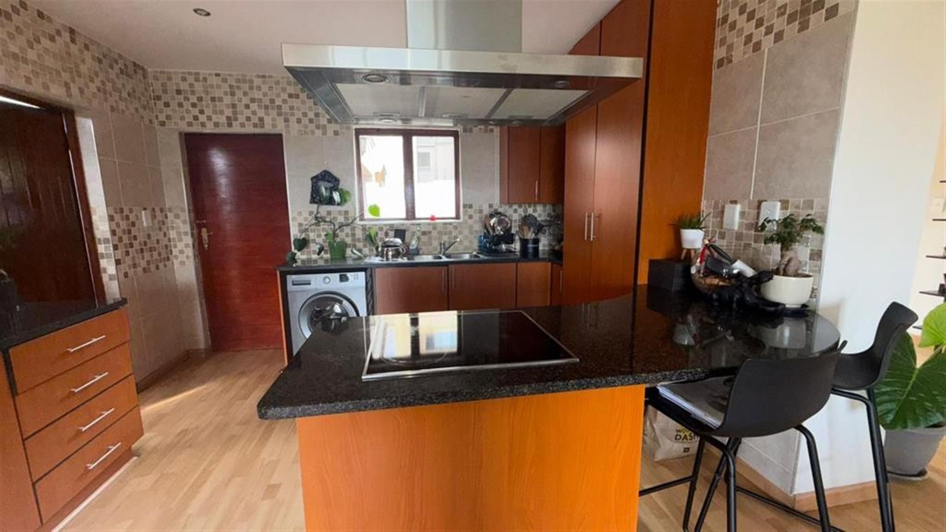 Spacious freehold double storey home in secure Estate