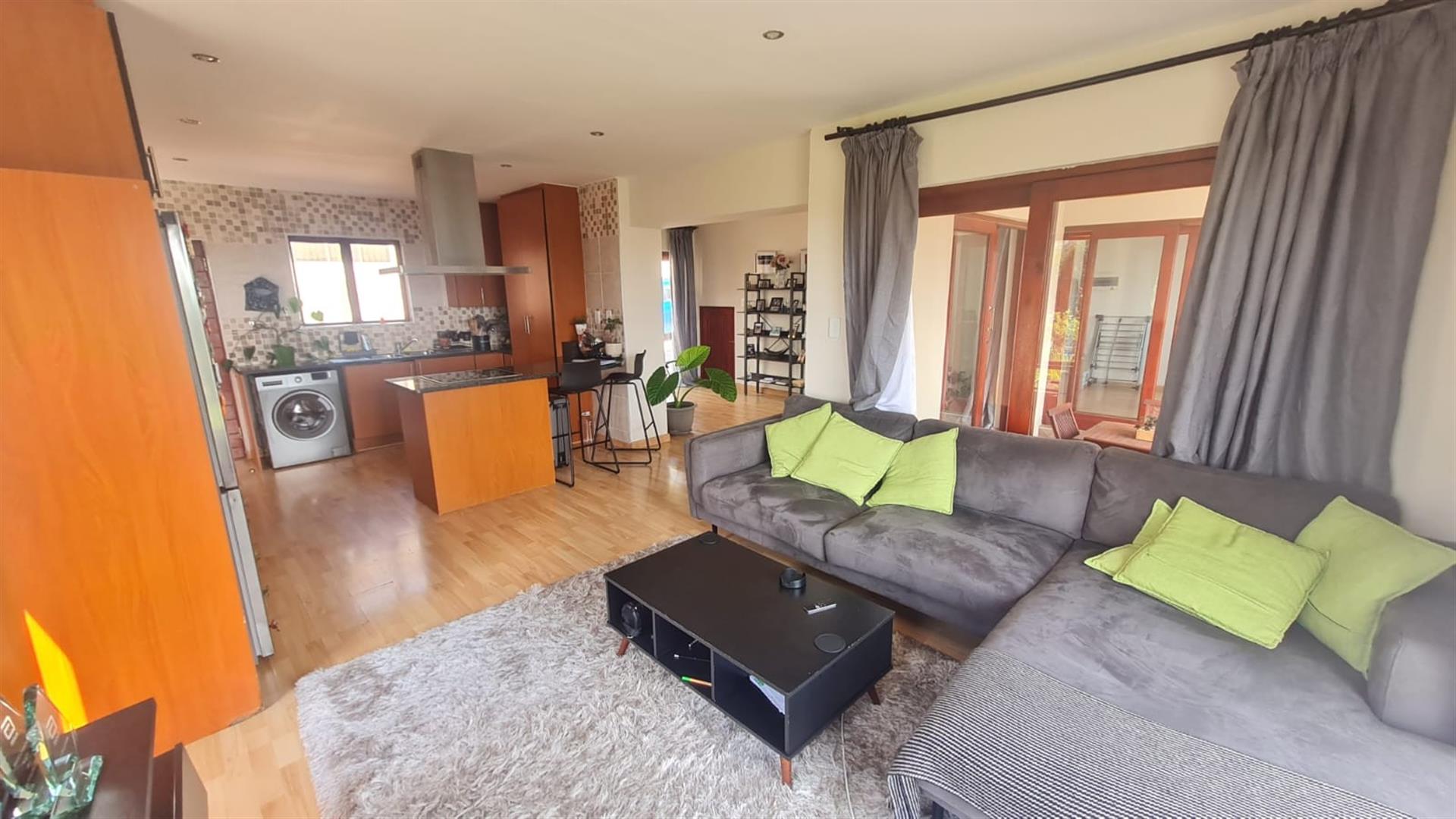 Spacious freehold double storey home in secure Estate