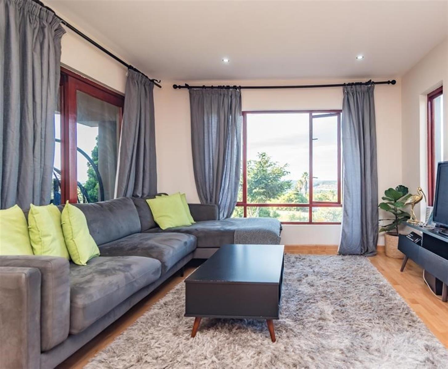 Spacious freehold double storey home in secure Estate