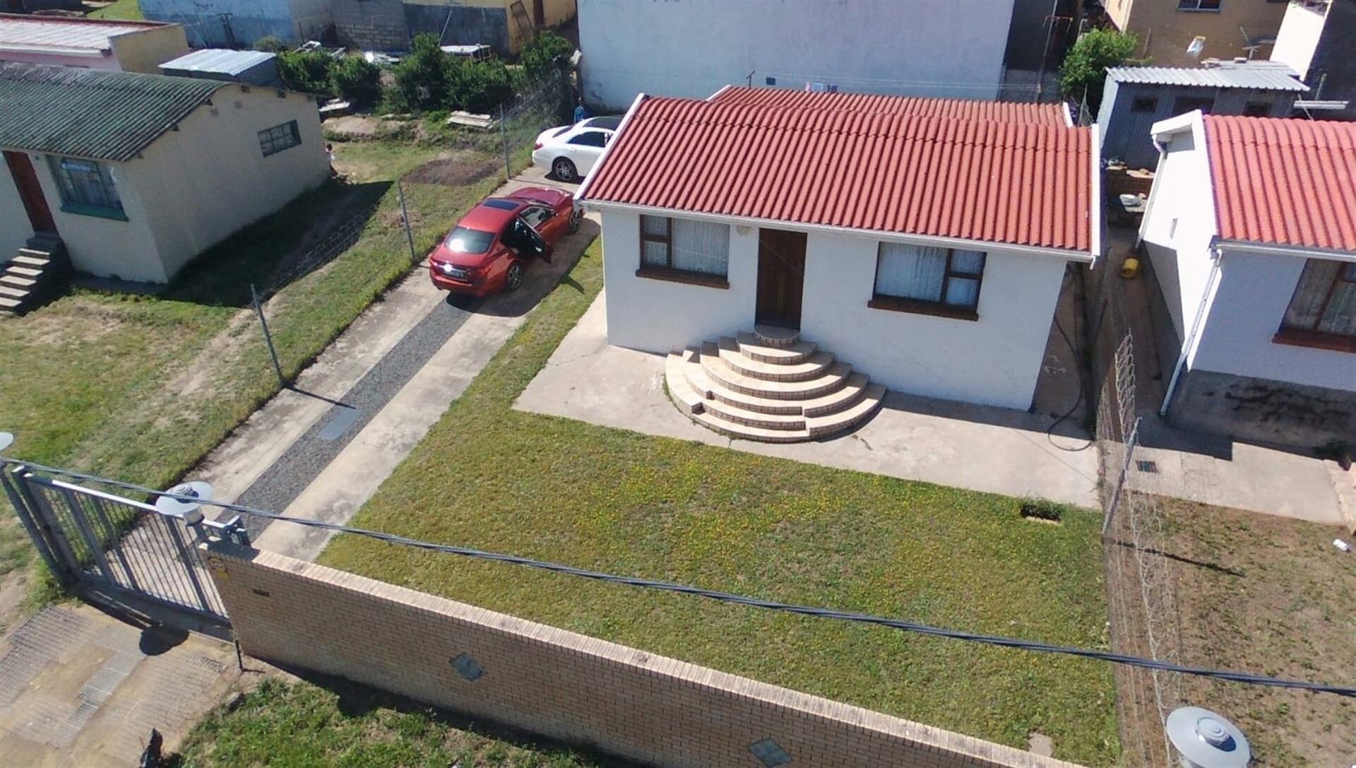 House For Sale in Mdantsane Nu 16, Mdantsane, East London