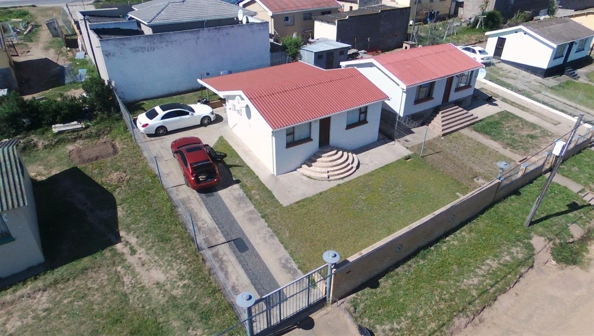 House For Sale in Mdantsane Nu 16, Mdantsane, East London