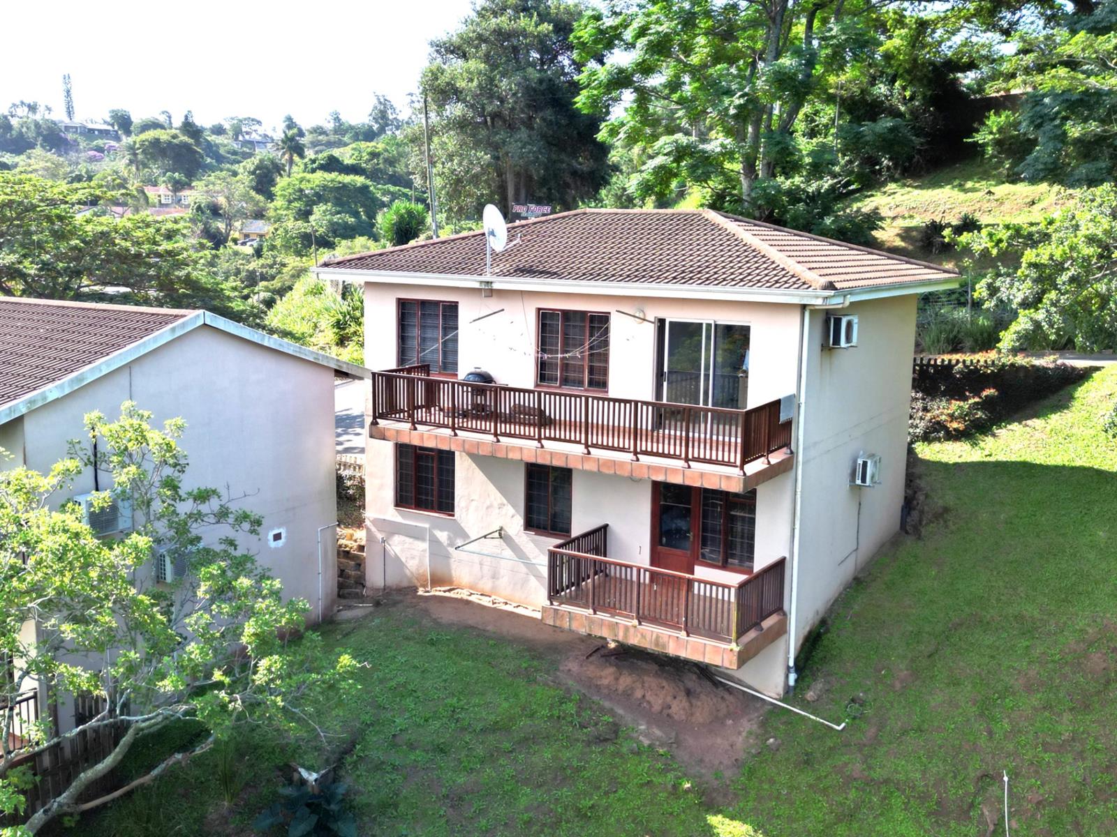 3 Bedroom Townhouse For Sale in New Germany, Pinetown, KwaZulu Natal