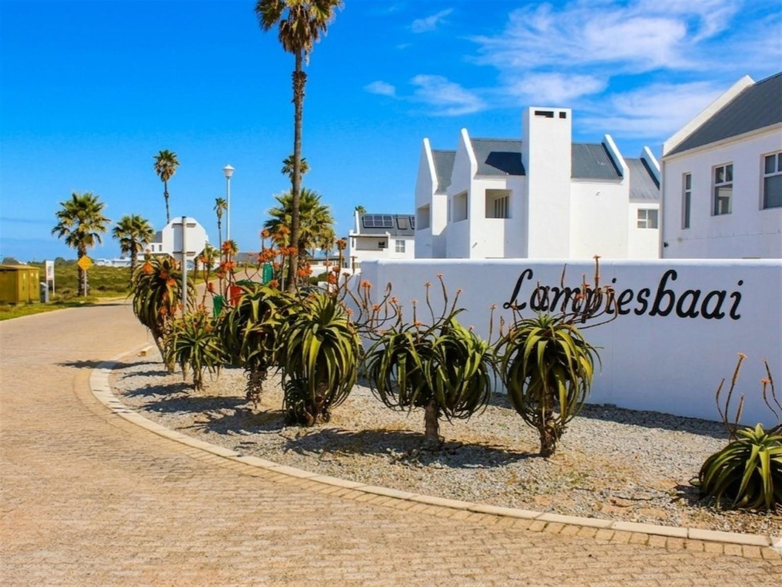 Refined Coastal Elegance in Lampiesbaai.