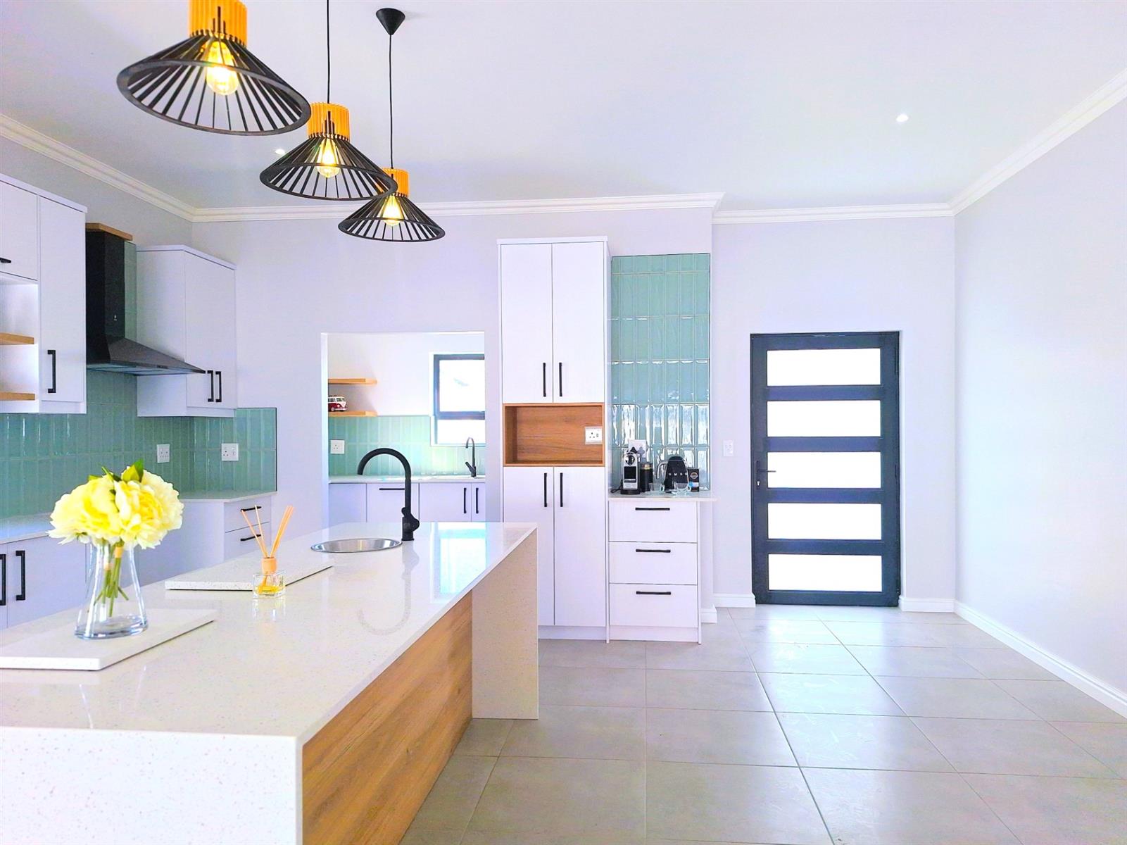 Refined Coastal Elegance in Lampiesbaai.