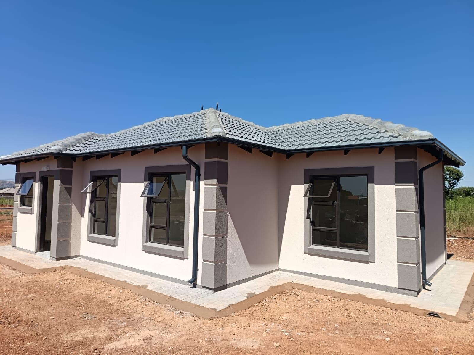 Brand new houses Perfect for you and your family