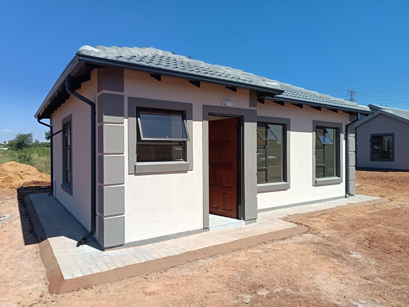 Brand new houses Perfect for you and your family