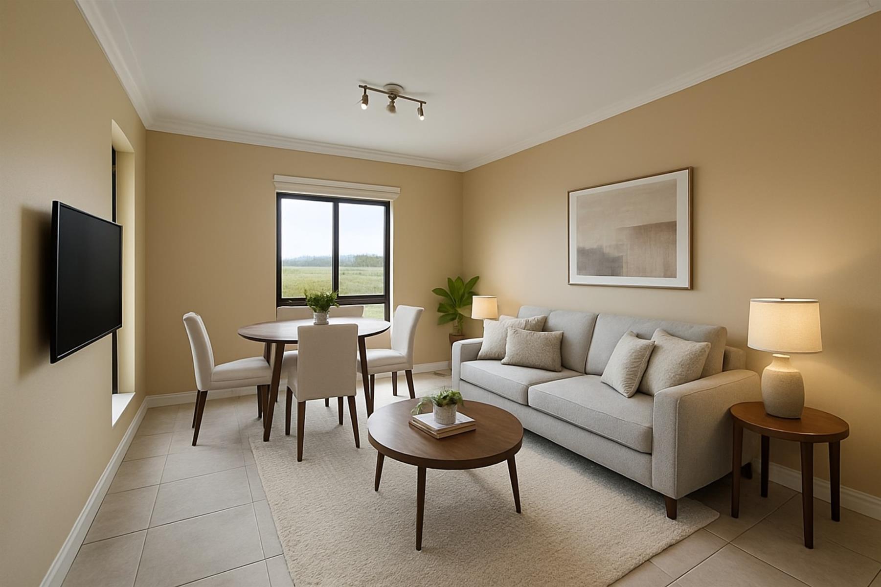 Immaculate 2 Bed 2 Bath Apartment For Sale in Acorn Creek Lifestyle Estate, Somerset West