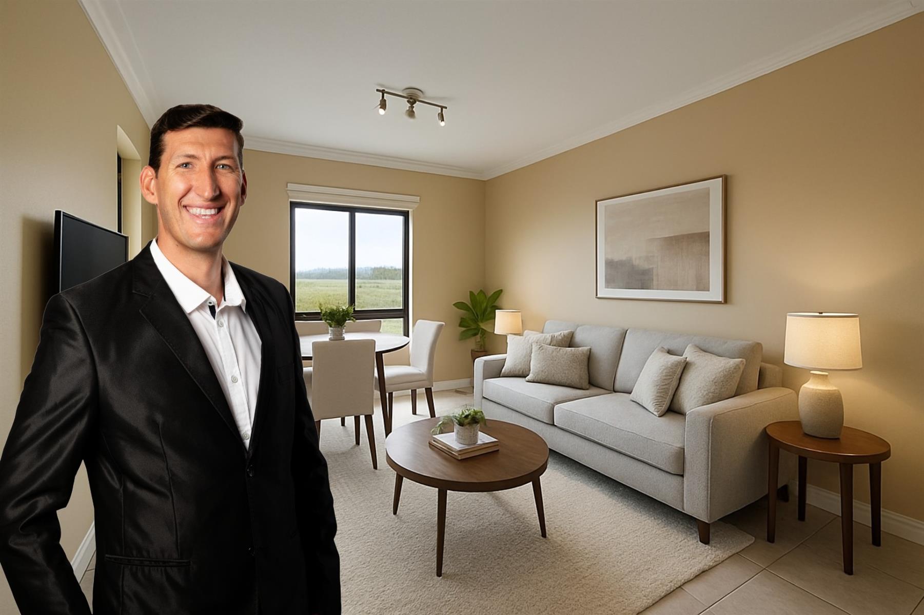 Immaculate 2 Bed 2 Bath Apartment For Sale in Acorn Creek Lifestyle Estate, Somerset West