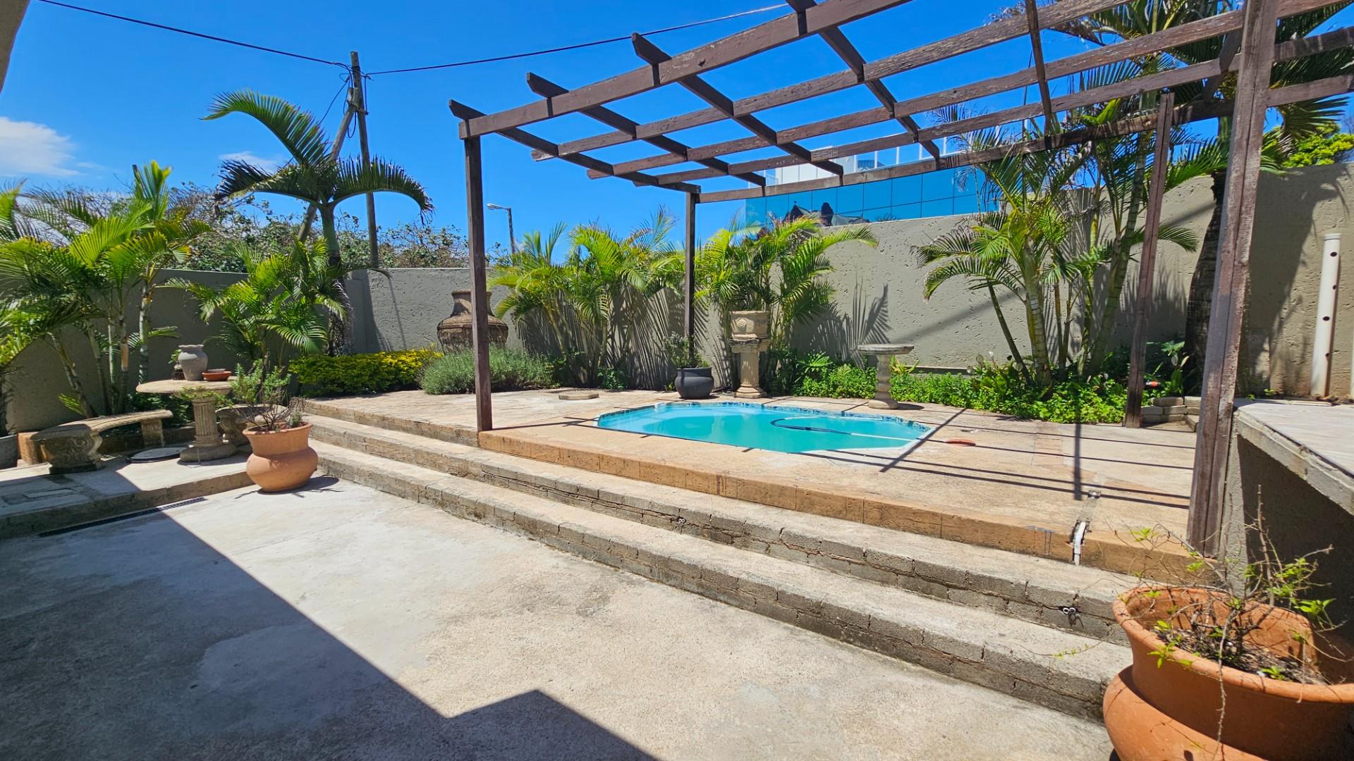 Steps from the Beach with Exceptional Income Potential