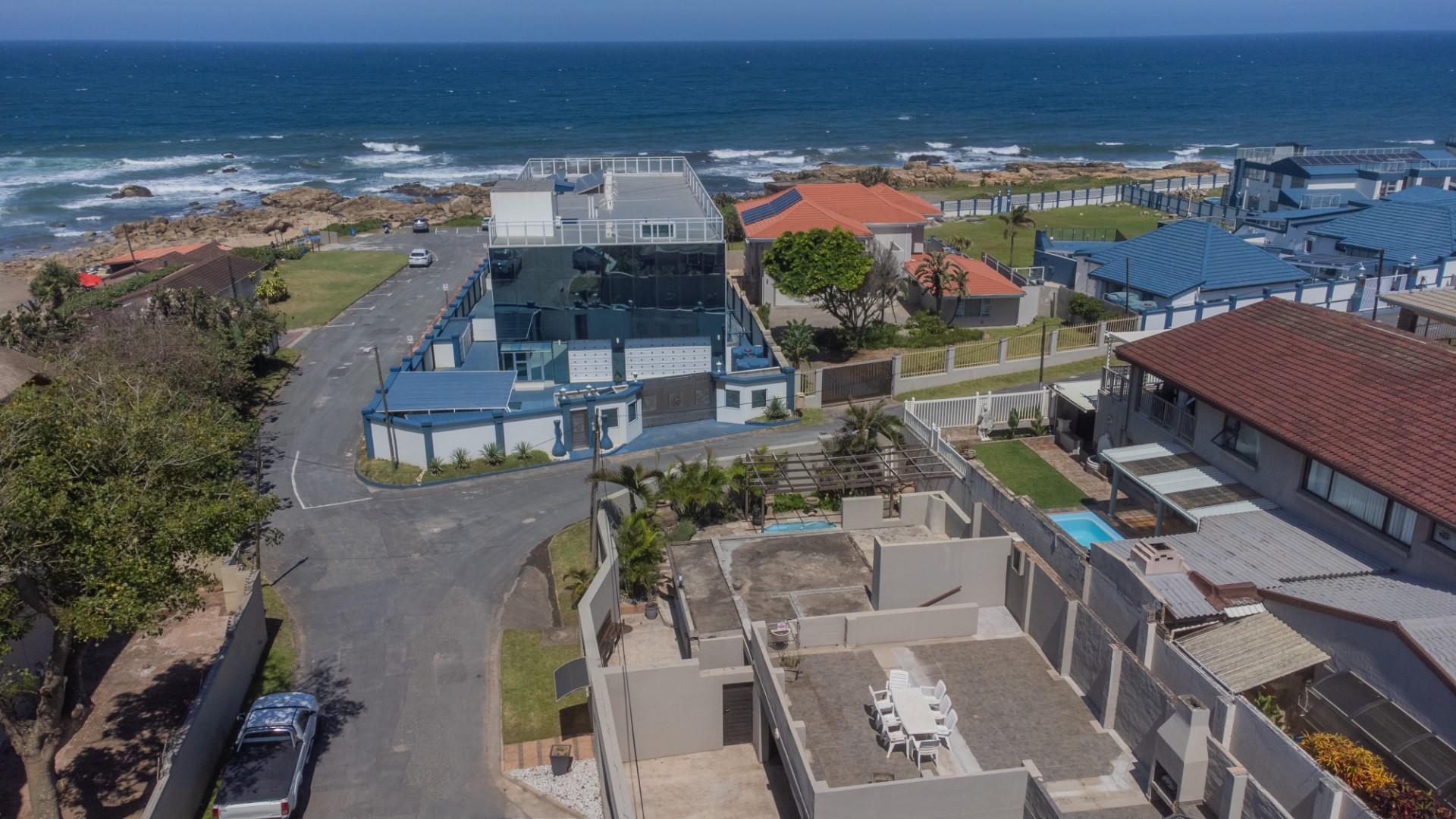 Steps from the Beach with Exceptional Income Potential