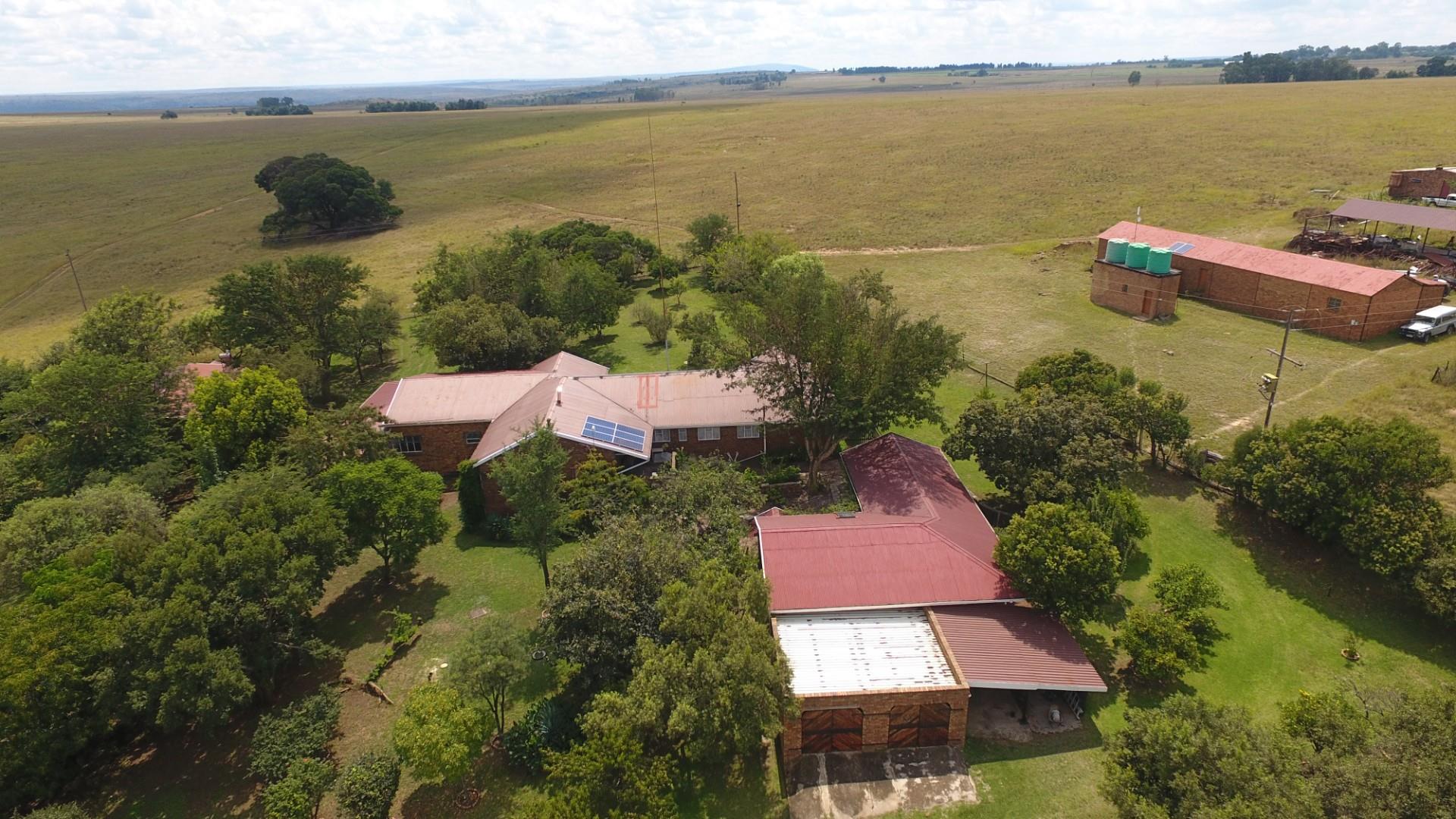Farm For Sale in Spitskop (533) AH Bronkhorstspruit Rural Bronkhorstspruit Gauteng
