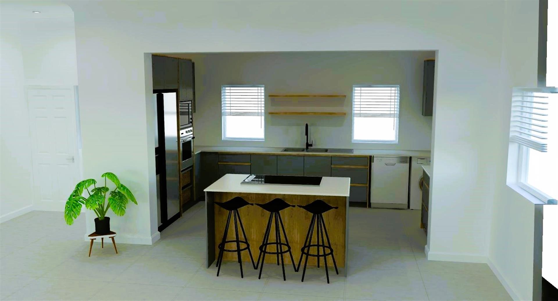 Craft Your Masterpiece: Exclusive Plot and Plan Project with Sea Views