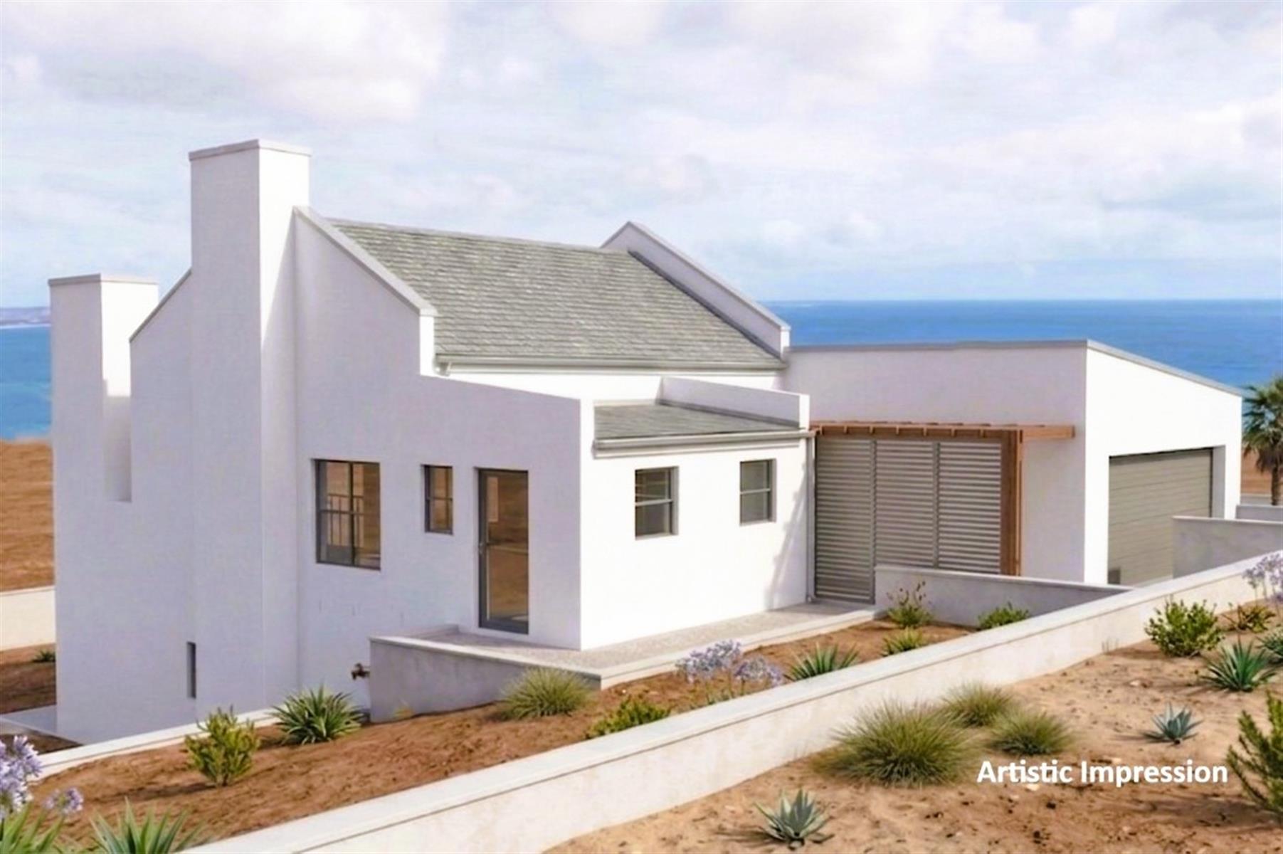 Craft Your Masterpiece: Exclusive Plot and Plan Project with Sea Views