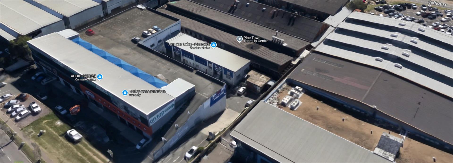 Warehouse To Rent in Pinetown Central, Pinetown, KwaZulu Natal