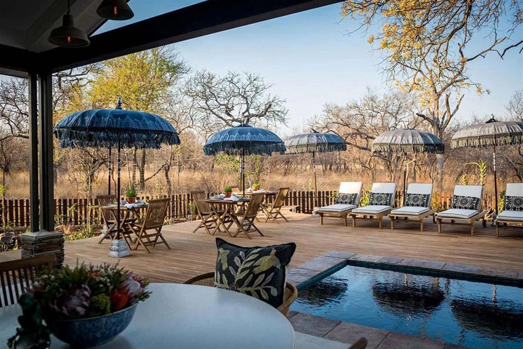 Luxury 7 Bedroom Safari Home or Boutique Lodge | Hoedspruit Wildlife Estate