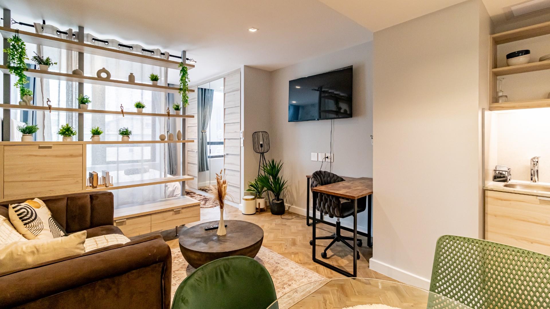 Apartment To Rent in City of Cape Town