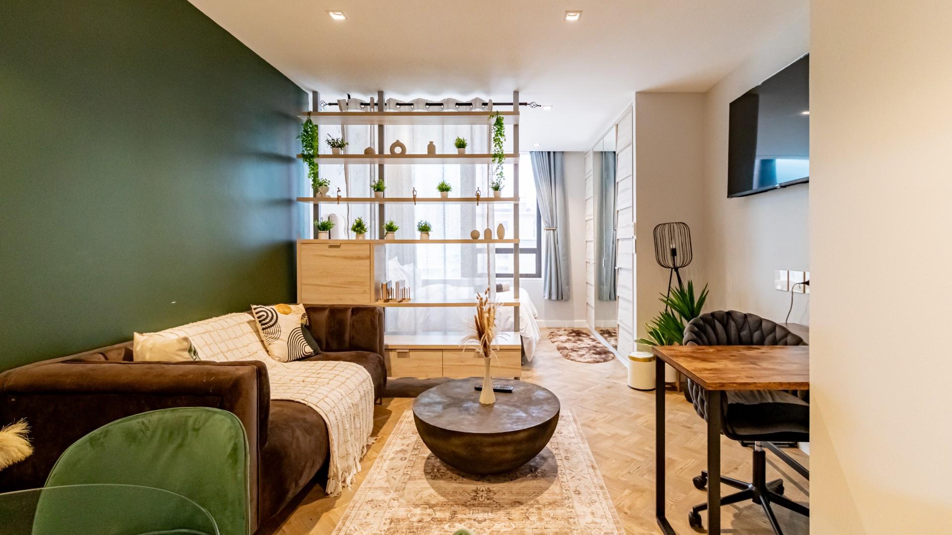 Apartment To Rent in City of Cape Town