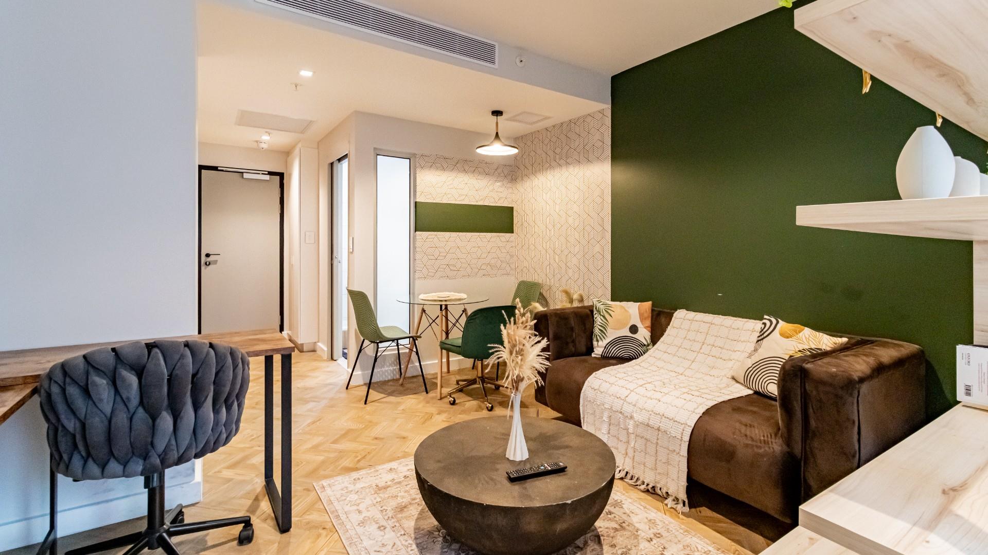 Apartment To Rent in City of Cape Town