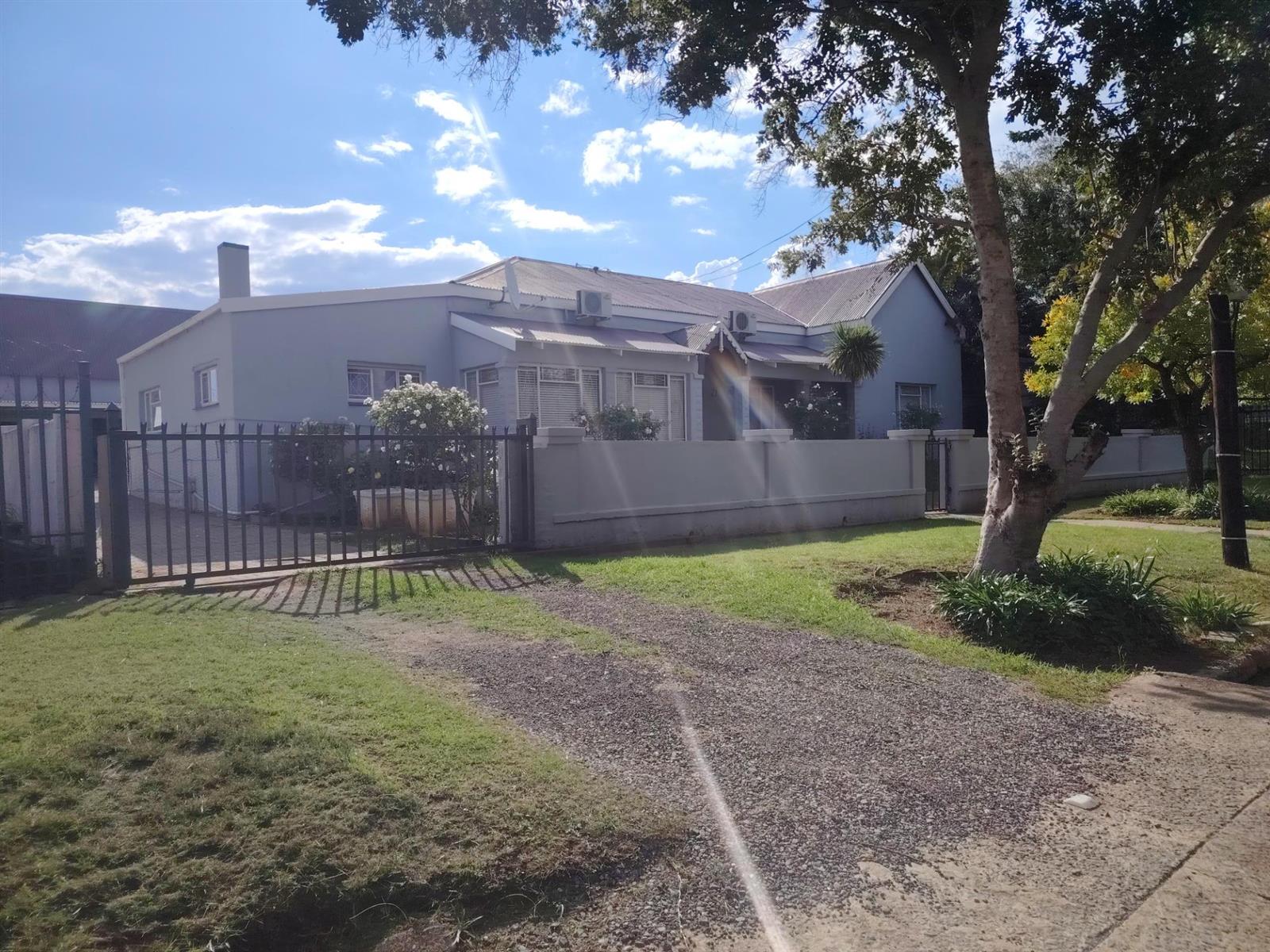 Large Comfortable Home
