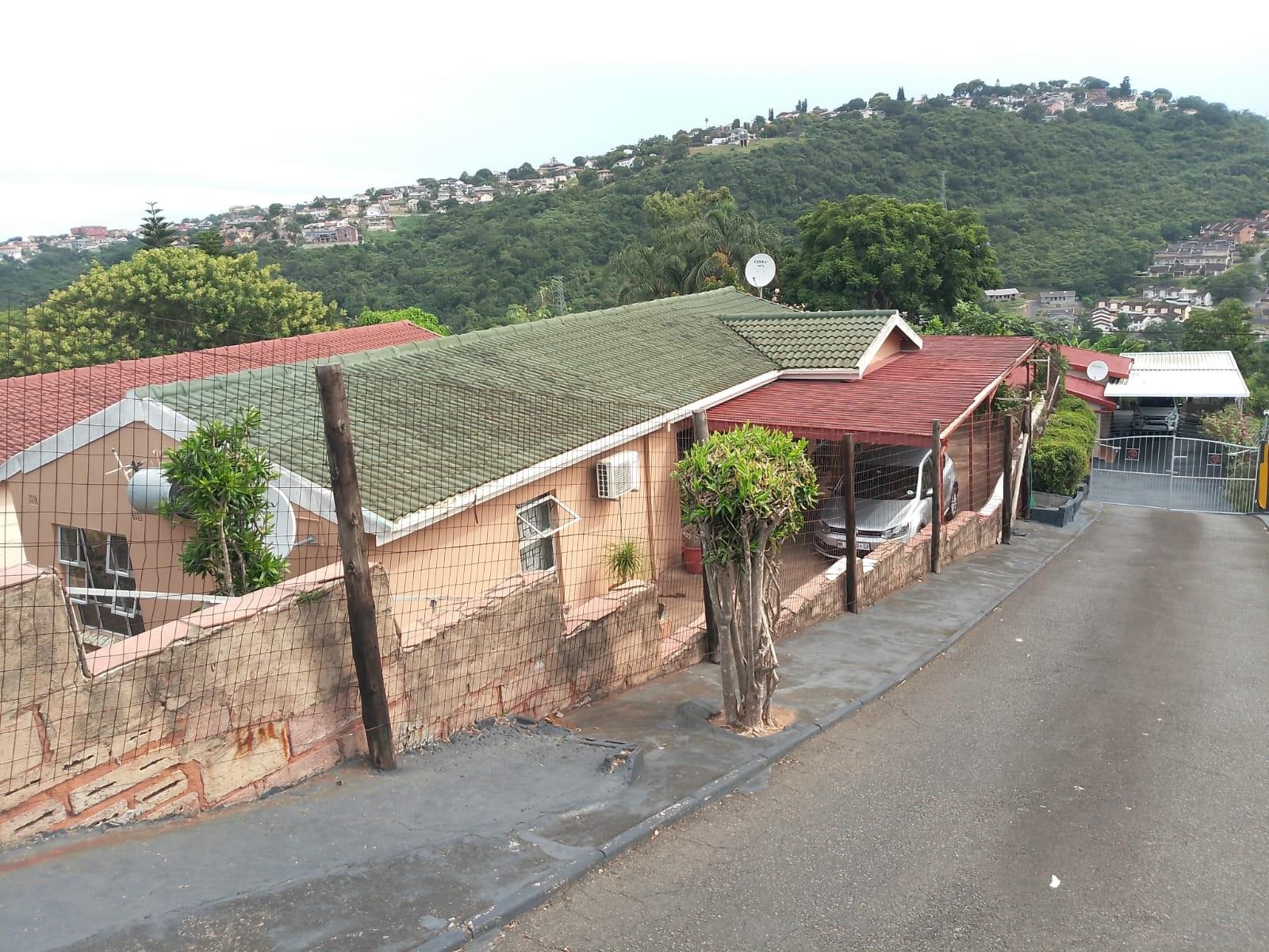 Four Bedroom Home For Sale in Newlands West, Durban, KwaZulu Natal