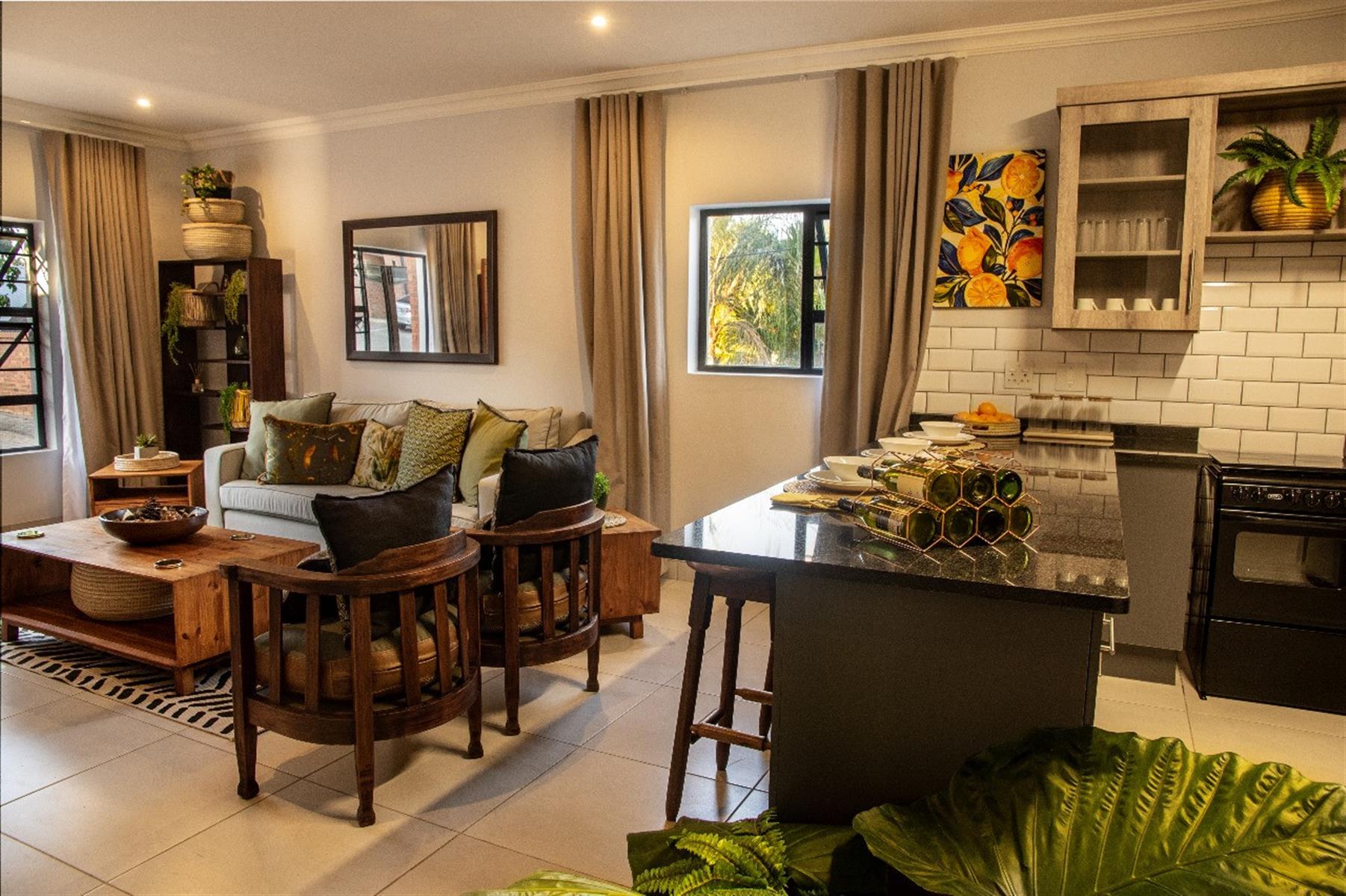 Stylish and Affordable Living. 2 Bedroom Unit for Sale