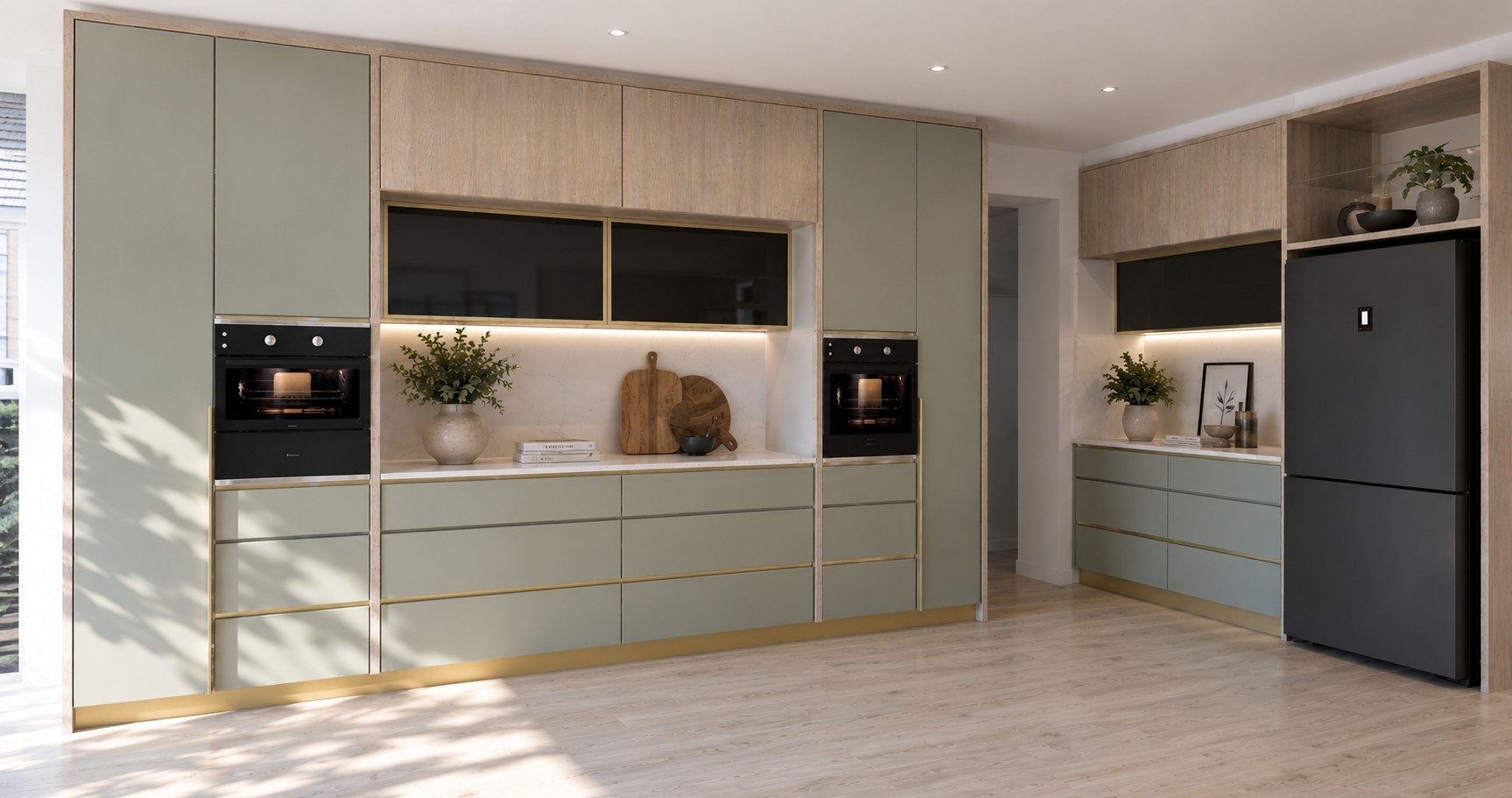 Modern Masterpiece in Kingswood | North-Facing Mountain Views