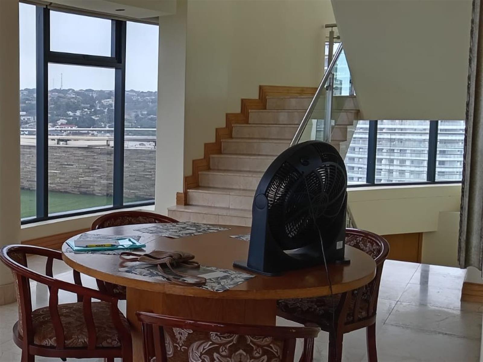 Ocean Facing Penthouse in Umhlanga For Sale