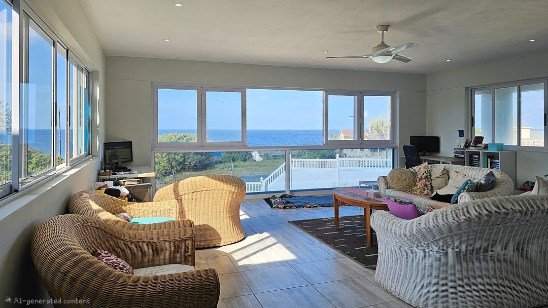 Beautiful 4 bedroom, 3 bathroom home in Manaba Beach
