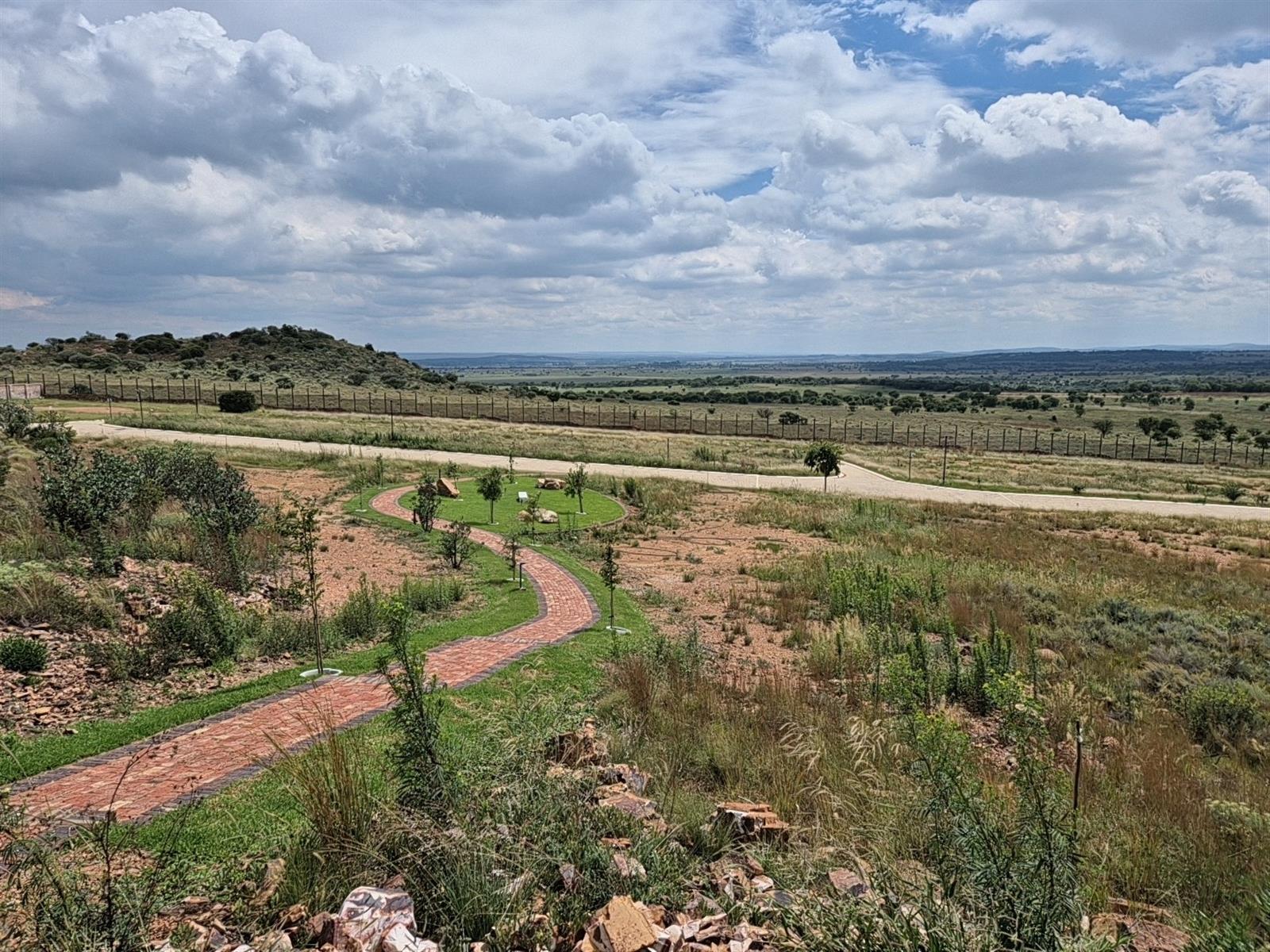 A Place to Call Home - 329 m² Stand in Tranquil Estate Setting For Sale in Helderzicht Eco Estate