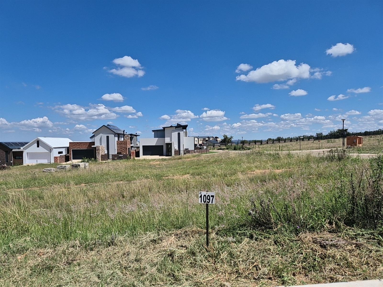 A Place to Call Home - 329 m² Stand in Tranquil Estate Setting For Sale in Helderzicht Eco Estate