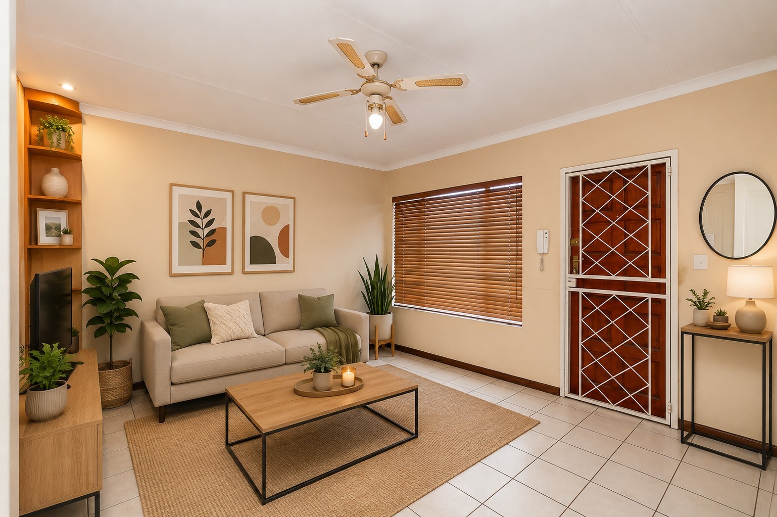 1st Floor Apartment For Sale in Eden Glen, Edenvale