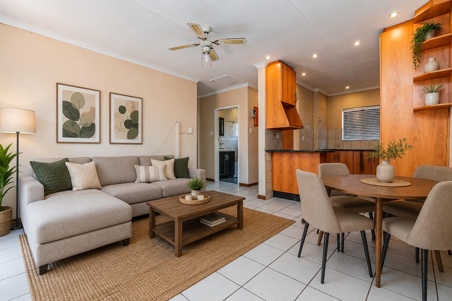1st Floor Apartment For Sale in Eden Glen, Edenvale