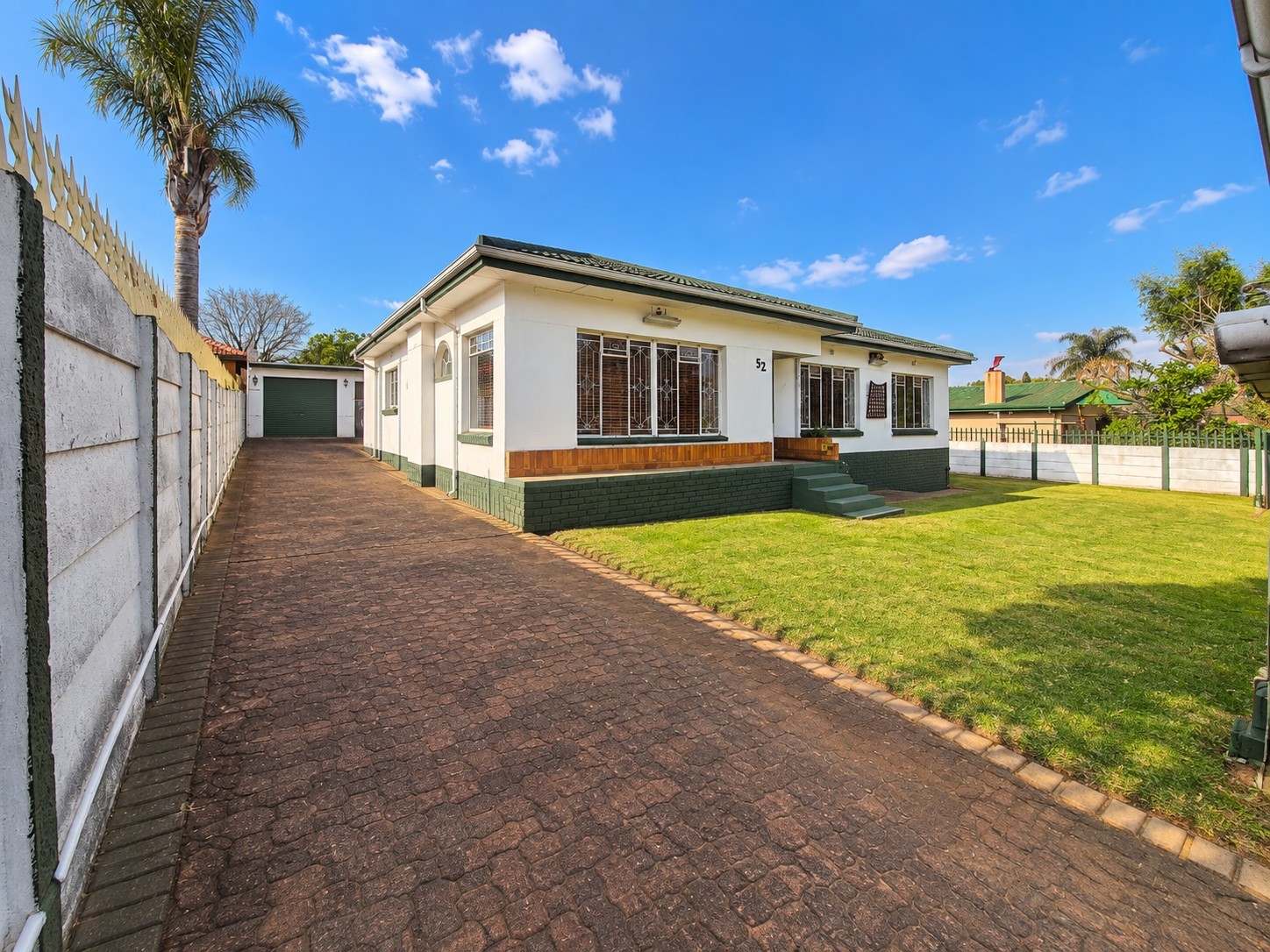 House for sale in Kenmare, Krugersdorp, 52 Garrick, Kenmare, Krugersdorp, Gauteng, 166 m²
