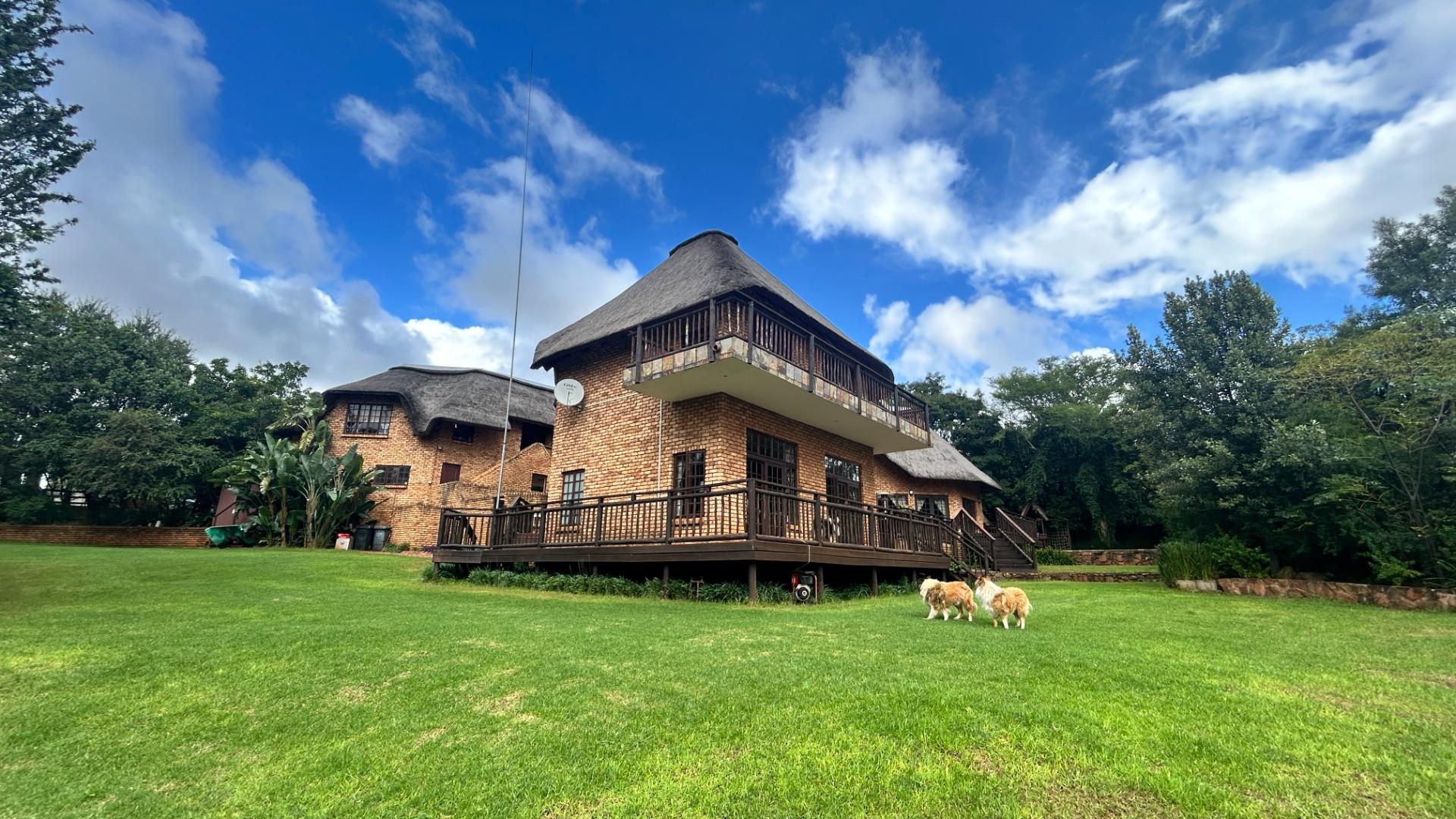 House For Sale in Mooikloof Equestrian Estate, Pretoria