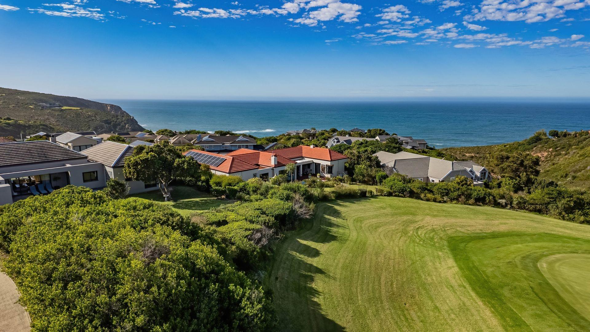 House For Sale in Pezula Golf Estate, Knysna