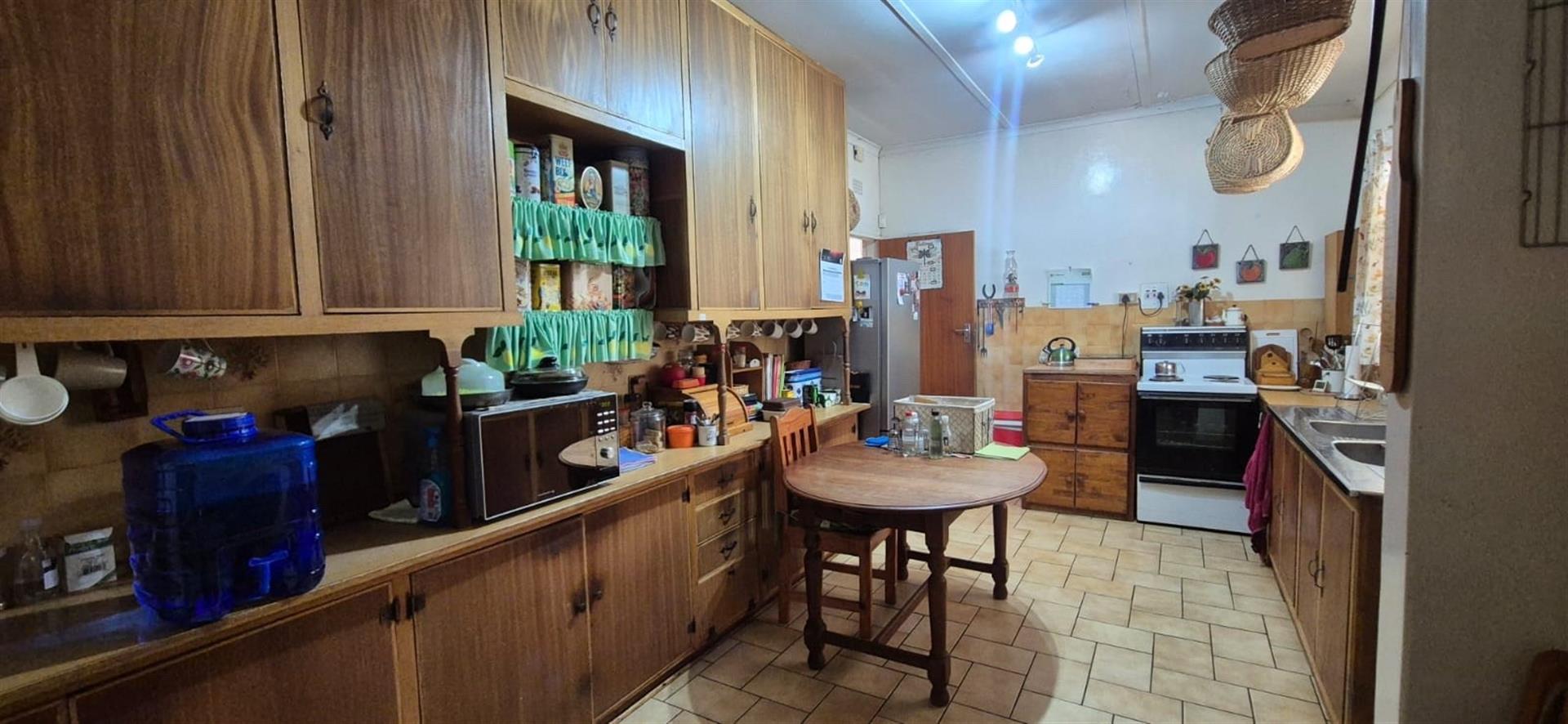 Spacious family home is established area.
