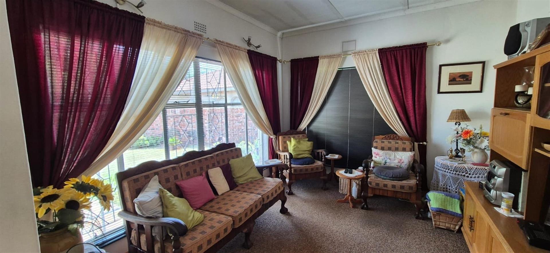 Spacious family home is established area.