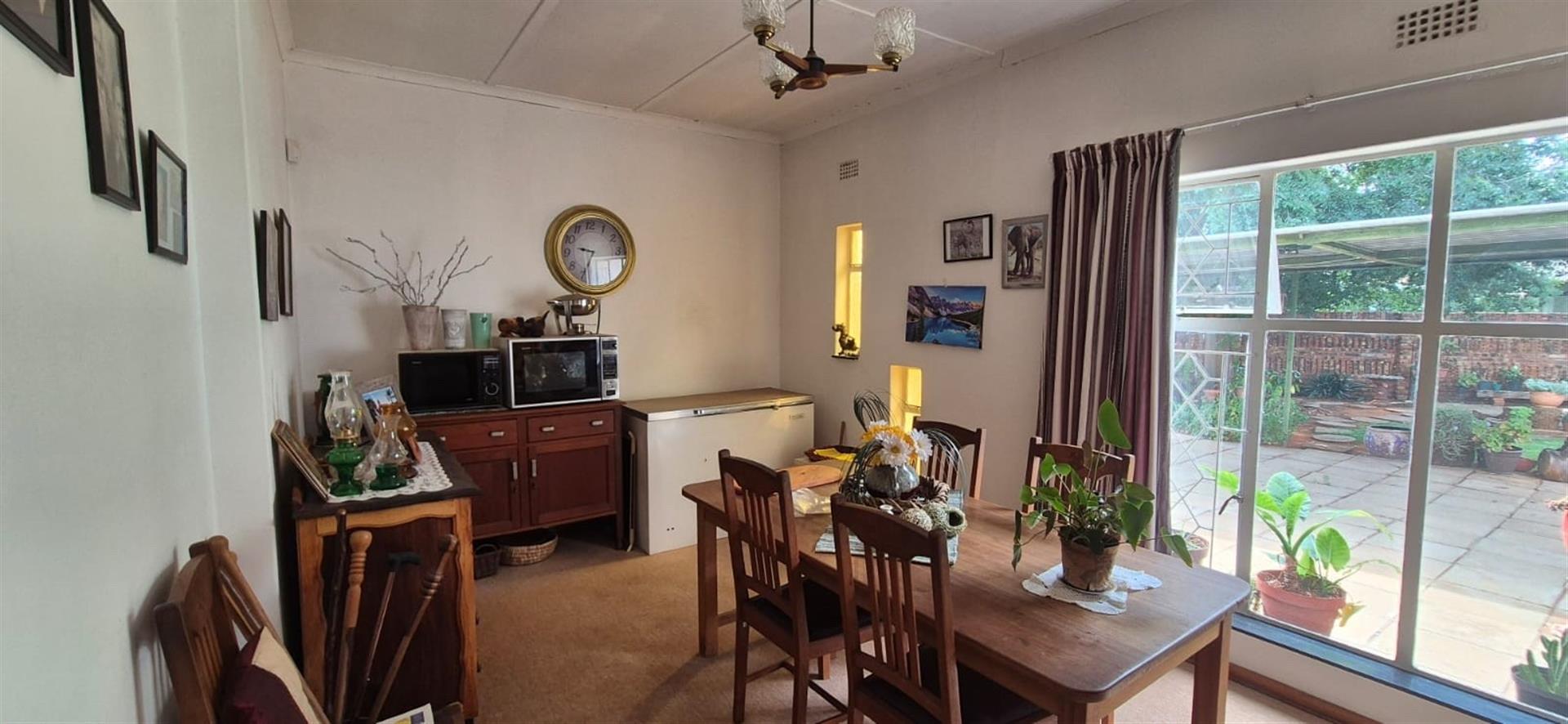 Spacious family home is established area.