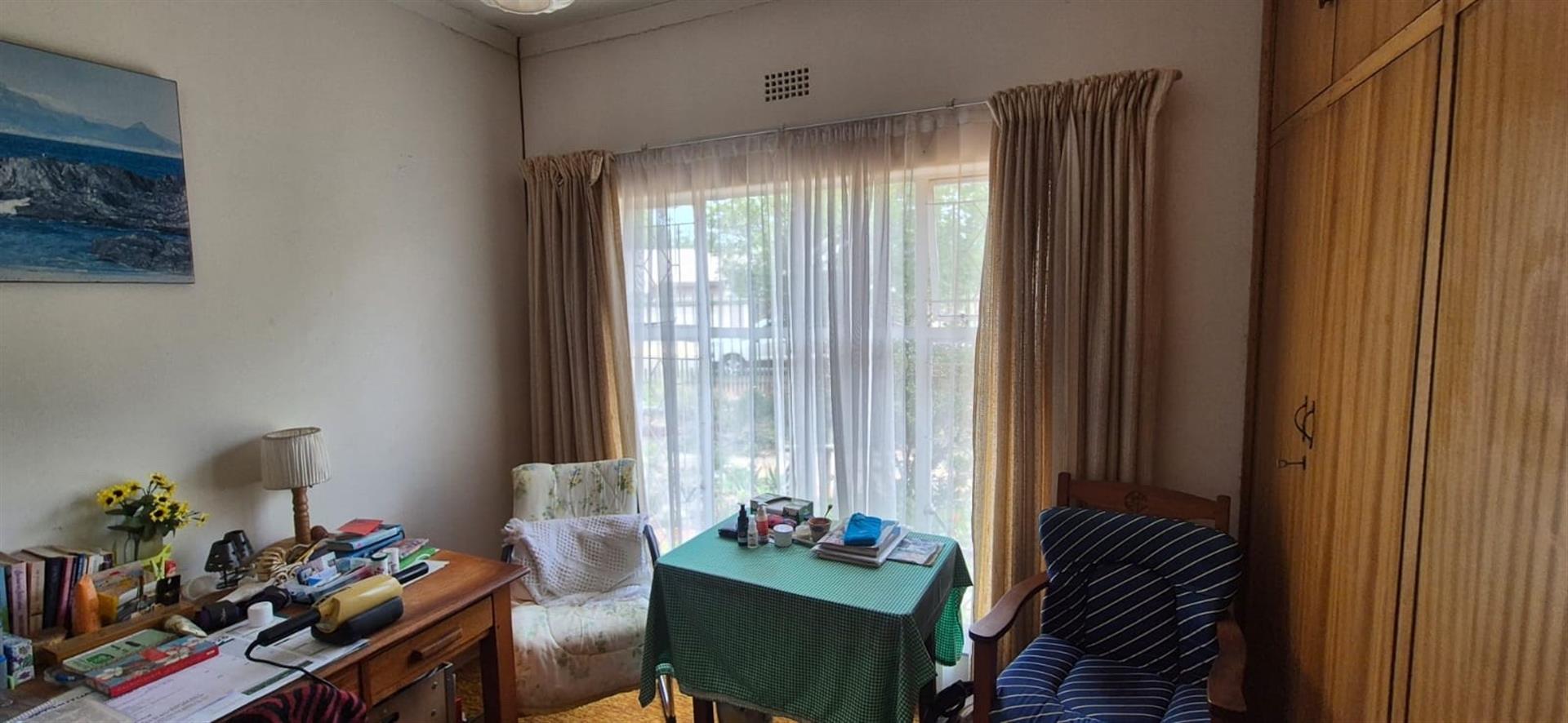 Spacious family home is established area.