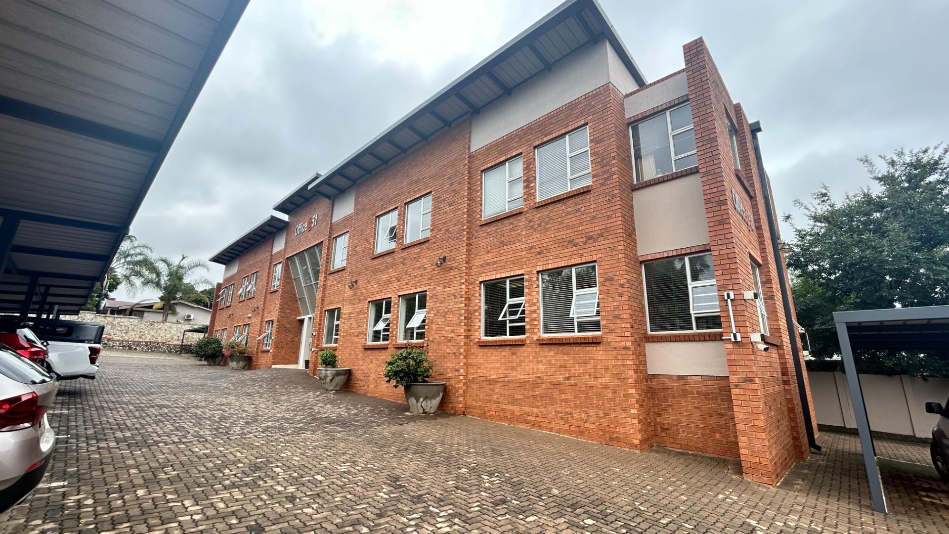 Versatile Commercial Offices | Prime Monument Park Position | Flexible Multi-Tenant or Single-User